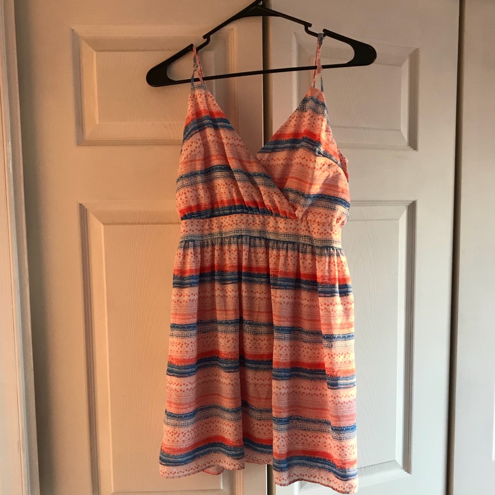 Short dress